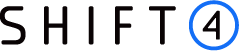 Shift4 Logo